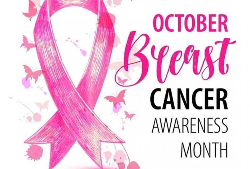 DCC Support Breast Care Awareness Month